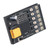 1S Lipo LiHv Charger 6 Port 6 Channel Battery Power Tool Accessories with Low Voltage Input Guard 100‑240V US Plug