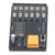 1S Lipo LiHv Charger 6 Port 6 Channel Battery Power Tool Accessories with Low Voltage Input Guard 100‑240V US Plug