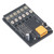 1S Lipo LiHv Charger 6 Port 6 Channel Battery Power Tool Accessories with Low Voltage Input Guard 100‑240V US Plug