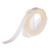 3D Plastic Embossing Label Tape Refill for DYMO 12965 1610 Label Maker with 3/8 Inch * 9.8 feet, 1 Roll Transparent