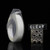3D Plastic Embossing Label Tape Refill for DYMO 12965 1610 Label Maker with 3/8 Inch * 9.8 feet, 1 Roll Transparent