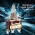 On OFF on Momentary Toggle Switch SPDT 3 pin 12mm 15A 250VAC