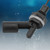 2Pcs PP Tank Water Level Sensor Control Horizontal Liquid Mount Float Switch(D Type)