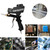 Portable Gravitation Sandblasting Machine Pneumatic Sand Blasting Set Rustproof Sandblaster Small Sandblasting Machine
