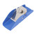 Mini Hand Planer Woodworking Small Trimming Pocket Hand Metal Plane with Adjustable Block
