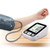 Blood Pressure Monitor Automatic LCD Display Home Use Upper Arm Digital Sphygmomanometer No Voice Function
