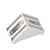 25pcs 3030 Aluminum L Shape Corner Bracket Right Angle Brace Fastener