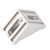 25pcs 3030 Aluminum L Shape Corner Bracket Right Angle Brace Fastener