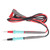 Multimeter Cable Test Pen Kit Strong Conductivity Fast Transmission Multimeter Cable