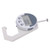 Digital Thickness Gauge Electronic 0‑25.4mm 0.01mm LCD Display Thickness Meter Tester