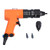 Pneumatic Rivet Nut Guns Air Pull Riveter Pneumatic Rivnut Riveting Tool with 3/16in 1/4in Mandrels KV‑802BF