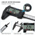 0-6 Inch/ 150mm Electronic Digital Vernier Caliper Carbon Fiber Reinforced Plastic High Precision Slide Caliper LCD Display Measuring Tool (Inch/ Metric)