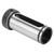 CNC Lathe Parts Tool Holder Bushing Turning Tool Sleeve for Straight Shank CutterD25-18