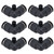 10pcs Pneumatic Connector Durable ABS Replaceable Practical Connecting Accessories for Automation Equipment12