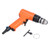 3/8in Pneumatic Air Drill Pistol CW CCW Reversible 10mm Hole Drilling Tools 1400rpm KV‑5110B