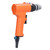 3/8in Pneumatic Air Drill Pistol CW CCW Reversible 10mm Hole Drilling Tools 1400rpm KV‑5110B