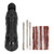 Aluminum Alloy Tire Repair Tool Kit Durable Portable Tire Repair Tools for Damage Scratch Repair On Wheels