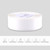 Thermal Printing Label Paper Barcode Price Size Name Blank Labels Waterproof Tear Resistant 12*40mm 160pcs/roll for Home Organizer Supermarket Store Catering
