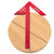 Center Scriber Vertical Line 45° Angle Gauge Drawing Circle Gauge Aluminium Alloy Woodworking Measuring Ruler Carpenter Accessory