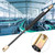 Heavy Duty Gas Spring Hydraulic Rod Mechanical Support Spring 280mm 100mm (100N)
