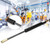 Heavy Duty Gas Spring Hydraulic Rod Mechanical Support Spring 280mm 100mm (100N)
