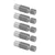 5pcs Heat Break V6 Titanium Alloy Heat Break Throat 1.75mm for 3D Printer Accessory