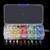 350PCS 3mm & 5mm Assorted Color LED Light Emitting Diode Assortment Kit