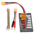 XT60 Lipo Parallel Charging Board Lipo Battery Charger 2S‑6S Parallel Balanced Charging Adapter