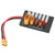 XT60 Lipo Parallel Charging Board Lipo Battery Charger 2S‑6S Parallel Balanced Charging Adapter