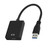 USB3.0 Converter External Drive Free High Definition Multimedia Interface Converter for Laptop