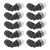 10Pcs Pneumatic Connectors L Shape Right Angle External Thread Quick Pipe Fittings Air Compressor Accessories8 03