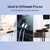 Silicone Cable Manager Self Adhesive Cable Organizer Flexible Cable Protector