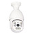 Light Bulb Camera Wireless WIFI 4MP 2 Way Intercom Motion Detection E27 IP67 Waterproof Security Camera AC110‑240V