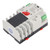 Dual Power Automatic Transfer Switch 4P Millisecond Fast Switching Controller AC110V 100A Mains Type