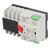 Dual Power Automatic Transfer Switch 4P Millisecond Fast Switching Controller AC110V 100A Mains Type