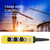Crane Chain Hoist Push Button Switch Lifting Pendant Controller 6 Buttons