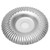 Grinding Wheel 125mm Grinder Disc Carbon Steel Seamless for Woodworking Shaping Carving