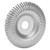 Grinding Wheel 125mm Grinder Disc Carbon Steel Seamless for Woodworking Shaping Carving