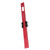 Woodworking Scriber Positioning Scribing Gauge Ruler Aluminum Alloy Measuring Tool with Metric and Imperial Scales for Carpenter