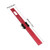 Woodworking Scriber Positioning Scribing Gauge Ruler Aluminum Alloy Measuring Tool with Metric and Imperial Scales for Carpenter