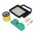 Air Filter Spark Plug Kit Air Cleaner Replacement for Cub Cadet LT1042 LT1045 LTX1040 Lawn Tractor