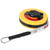 10m Site Measurement Fiberglass Tape Measure Soft Rulers Building Surveying Measuring Tool