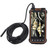 Industrial Endoscope 5in Screen IP67 Waterproof Handeld Inspection Camera for Maintenance 2m / 6.56ft