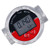 1 Inch Flow Meter LCD Display Digital Turbine Flow Gauge High Accuracy Flowmeter for Diesel Gasoline Water Maximum 20MPa