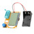 LCD Graphical Transistor Inductor Capacitor ESR Meter Multifunction Tester