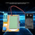 LCD Graphical Transistor Inductor Capacitor ESR Meter Multifunction Tester
