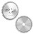 Carbide Circular Saw Blade Round Cutting Disc for Cutting Wood Woodworking Tools 7 Inch40T