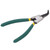 Snap Ring Pliers Spring Loaded Handle Circlip Plier External Bent Clip Tool Hand Tool
