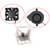 DC Fan Turbo Fan Kit 3D Printer Accessories Electric Parts 5V for Prusa i3 MK3 / 3S MK2 / 2.5 5V