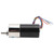 Brushless Motor with Bracket Governor CW/CCW Low Speed 12V for CNC Machine Tool XD-37GB365050rpm/min
